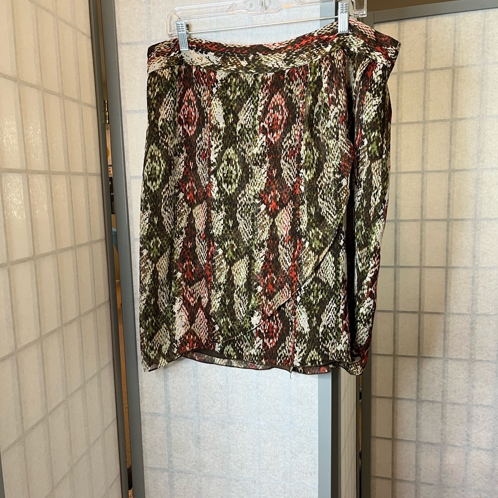 Ellen Tracy lined skirt